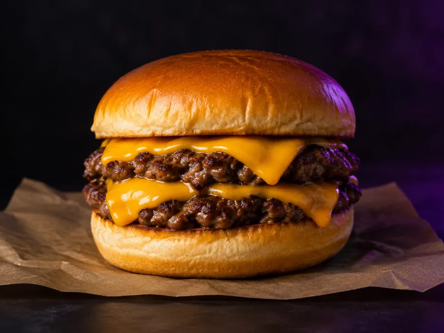 Cheese de Insta Burger, hamburguesería en Bolívar