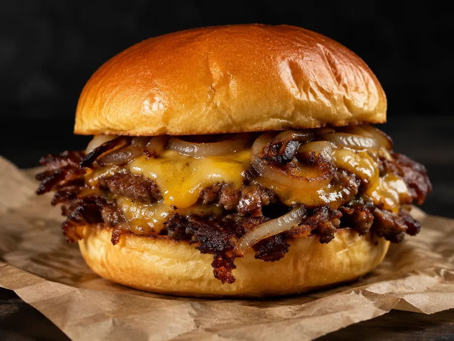 Oklahoma de Insta Burger, hamburguesería en Bolívar