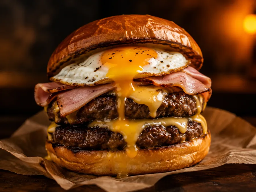 Insta Player de Insta Burger, hamburguesería en Bolívar