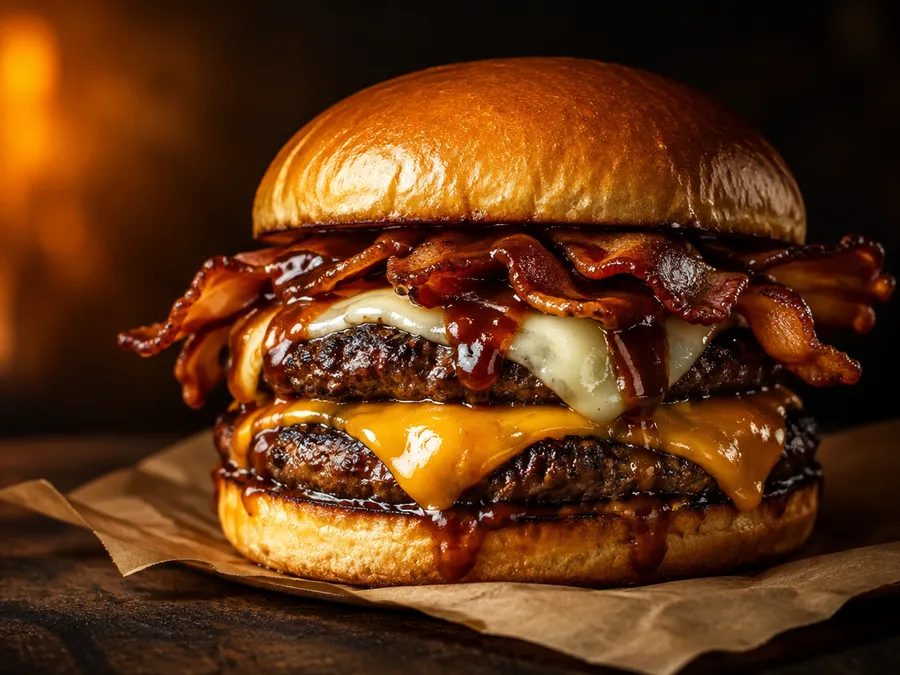 Insta Tex de Insta Burger, hamburguesería en Bolívar